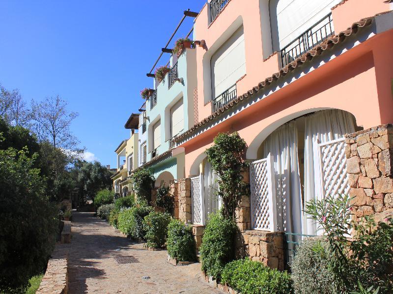 פורטו רוטונדו Sardegna Smeralda Suite מראה חיצוני תמונה