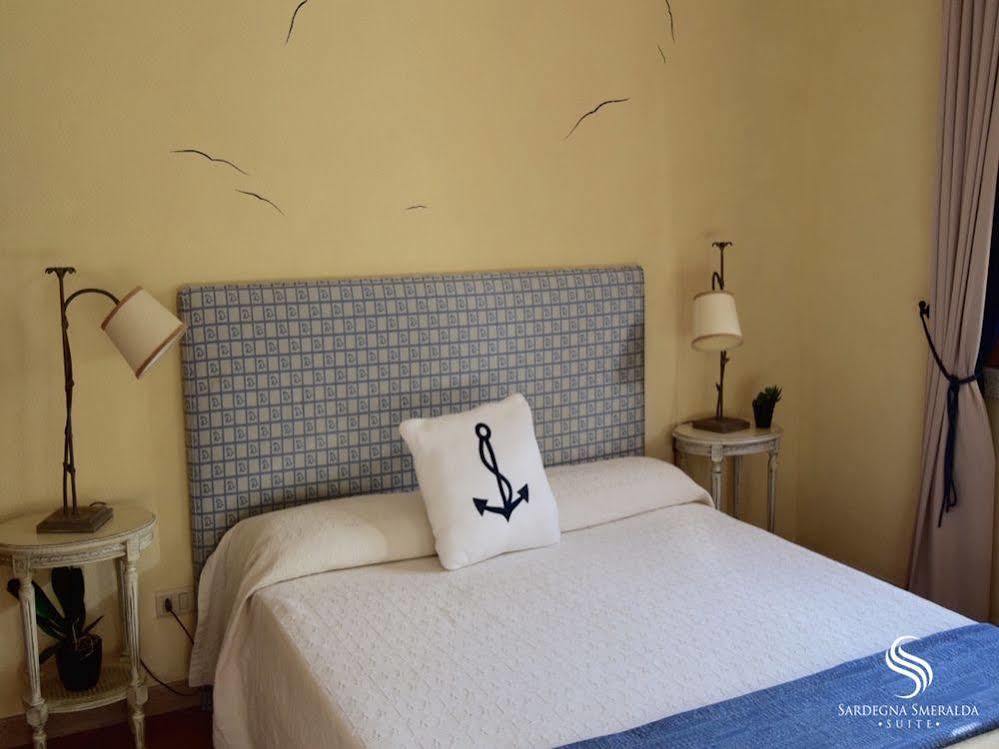 פורטו רוטונדו Sardegna Smeralda Suite מראה חיצוני תמונה